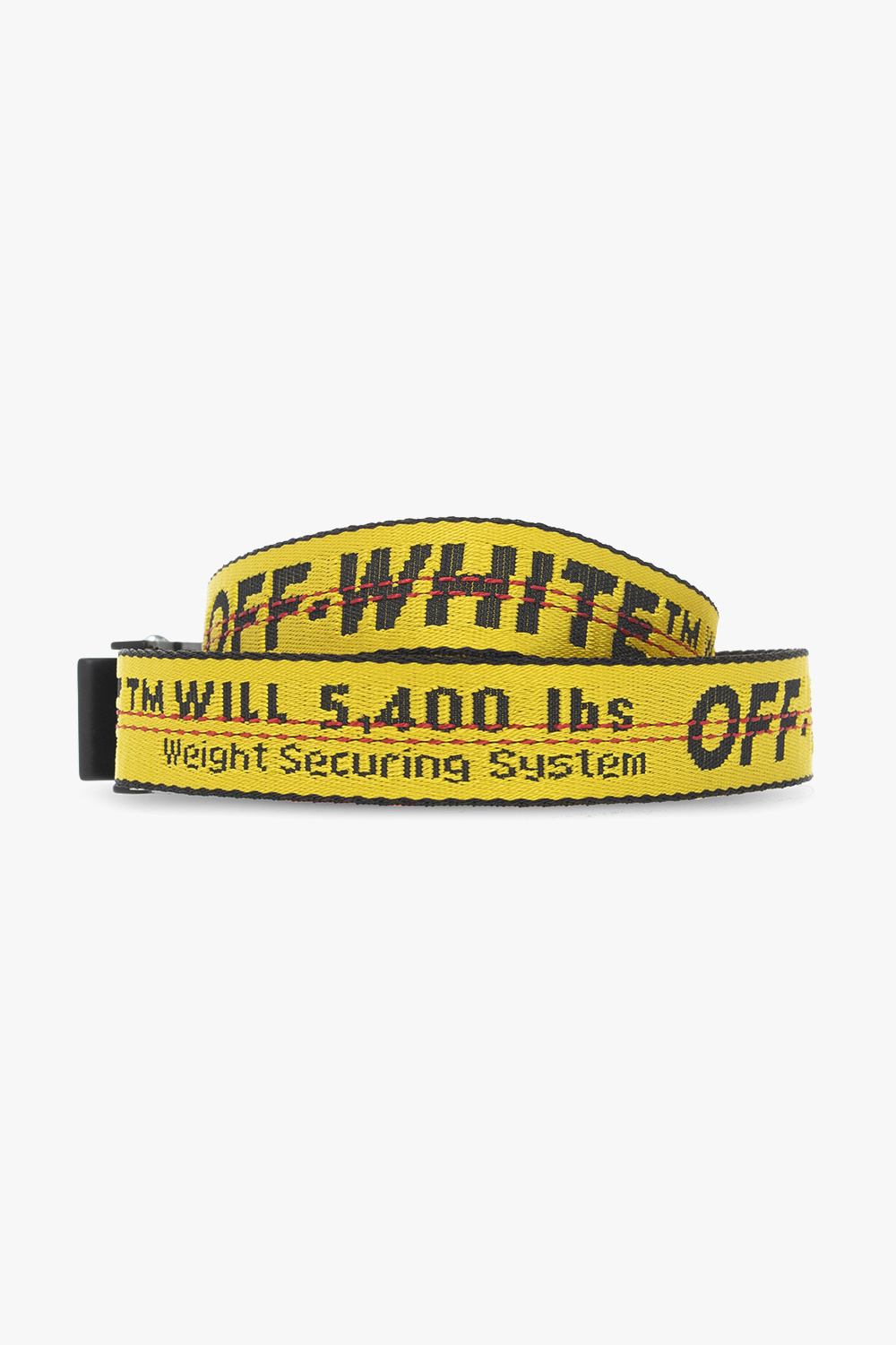 Belt off white jordan sale